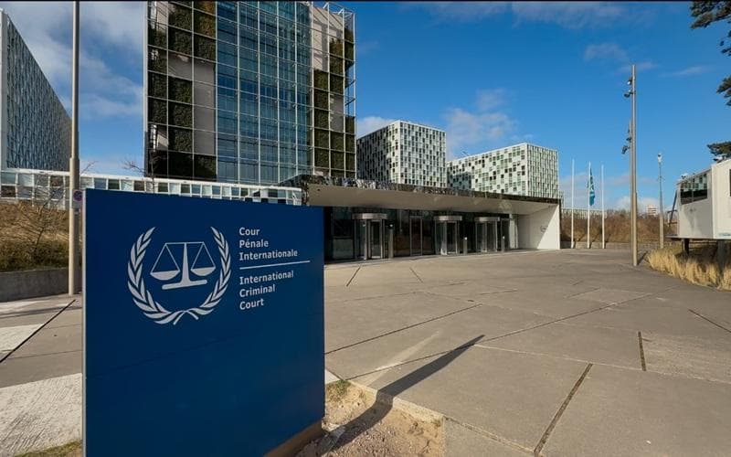 Japan, pumuna ng kritisismo sa U.S. dahil sa mga parusa sa ICC