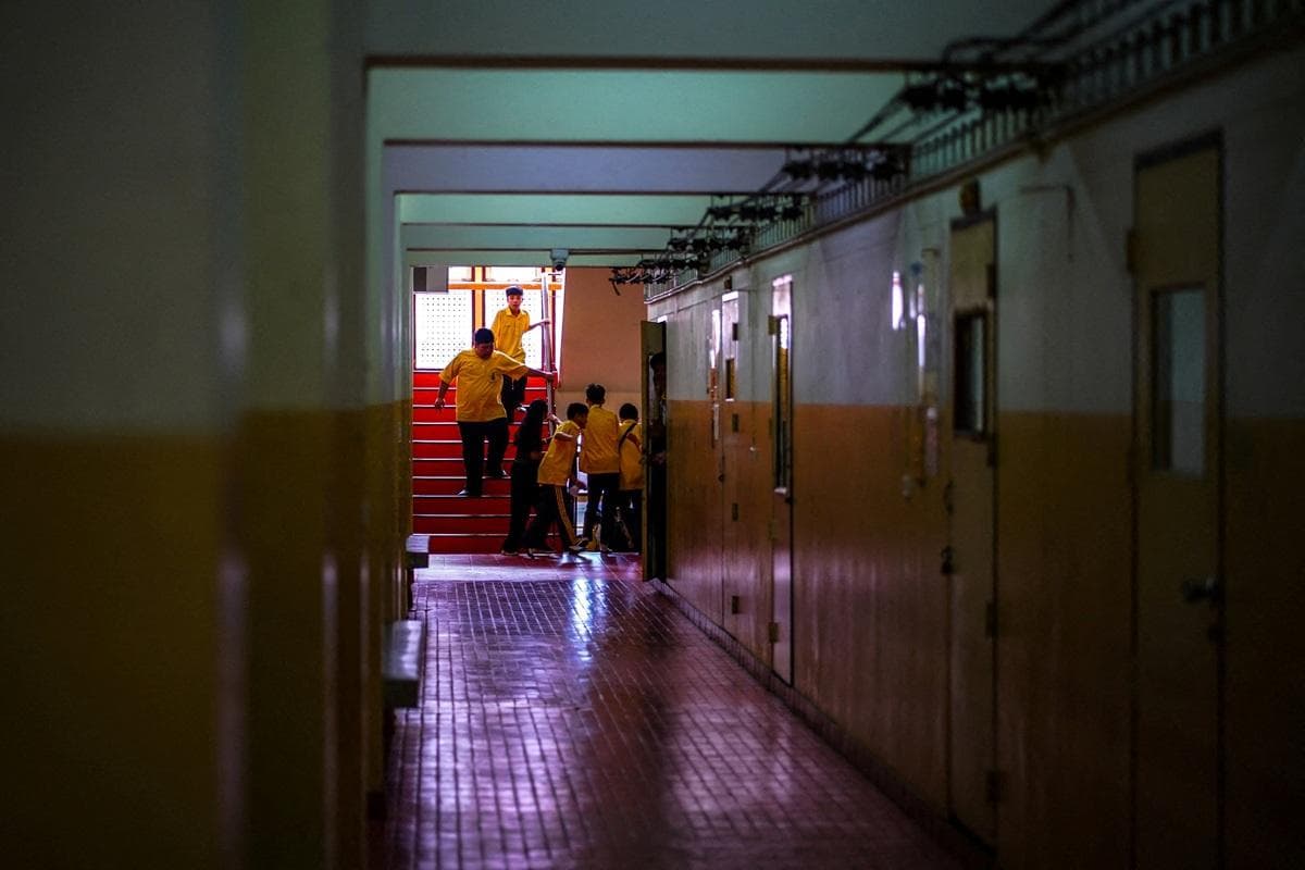 Mga Paaralan sa Thailand, Nagsagawa ng Drills para sa Pagsugpo sa Pamamaril Matapos ang Nakakabahalang Insidente
