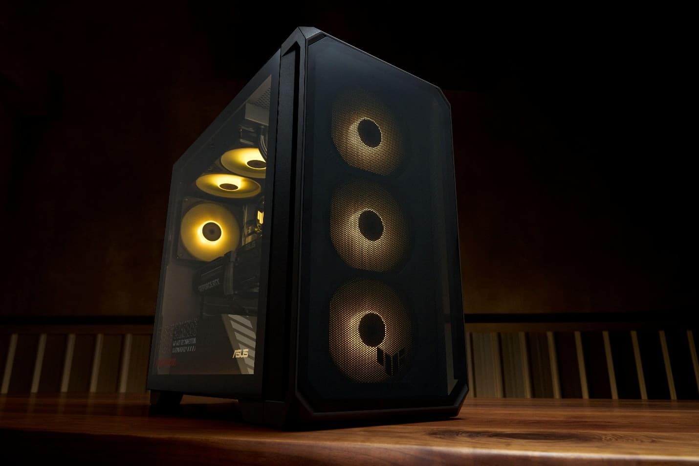 Pagdating ng ASUS TUF Gaming T700 Desktop Series sa Pilipinas