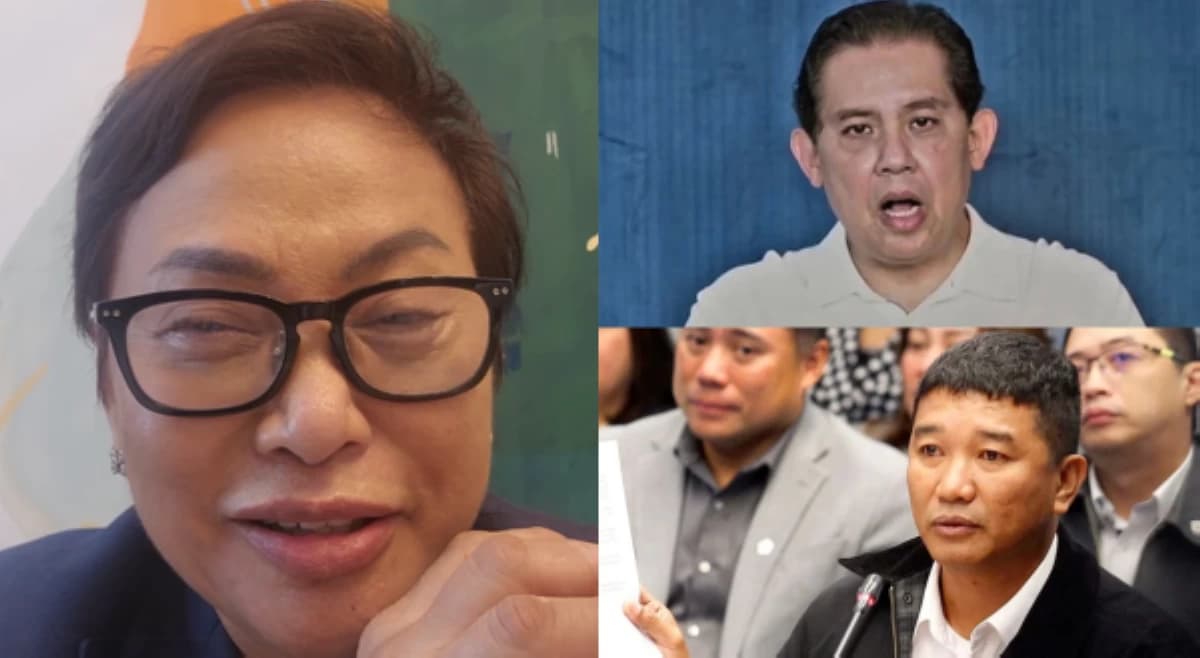 Guanzon, tumugon sa akusasyon ni Guteza laban kay Romualdez