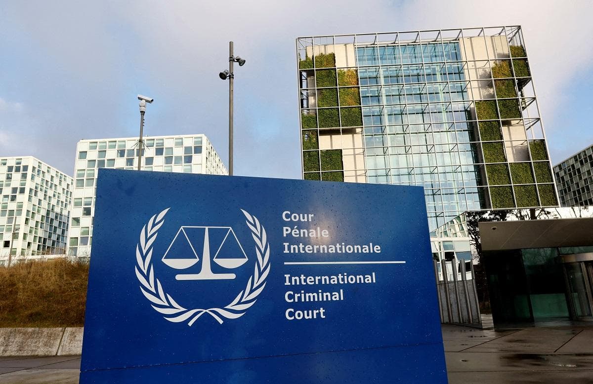 US Nagpatupad ng Sanksyon sa Pangulo ng International Criminal Court at Isang Abogado