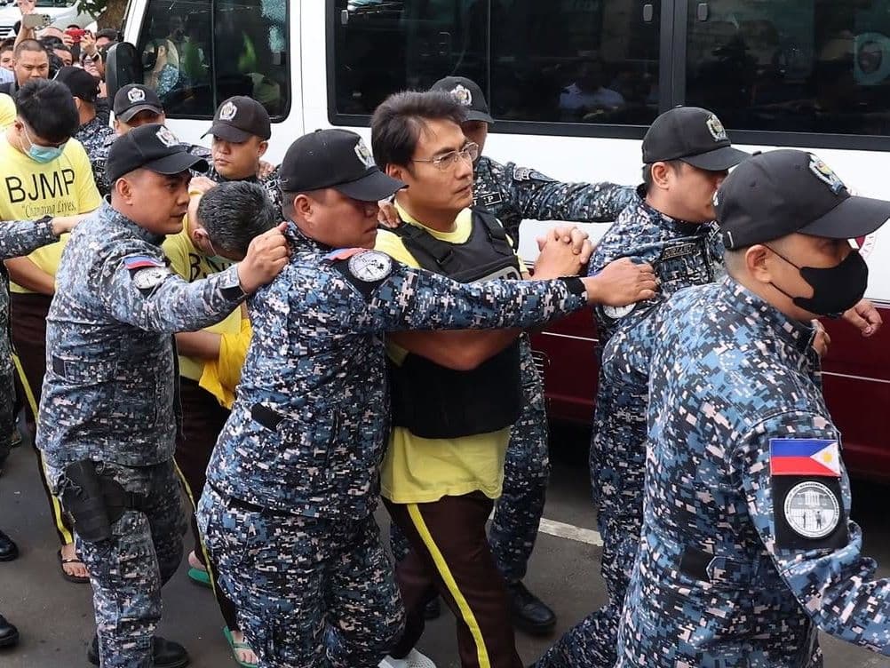 Ombudsman Remulla, nagbigay ng pahayag ukol sa pagpapalaya kay Revilla