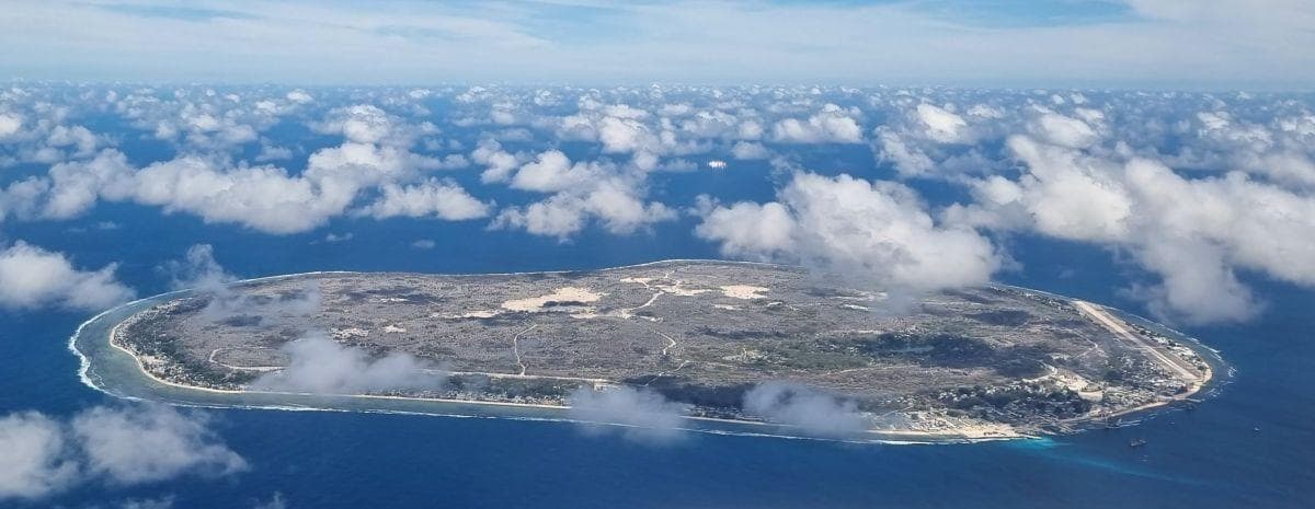 Nauru, pinalitan ang pangalan sa Republic of Naoero upang muling ipakita ang tradisyonal na pagkakakilanlan
