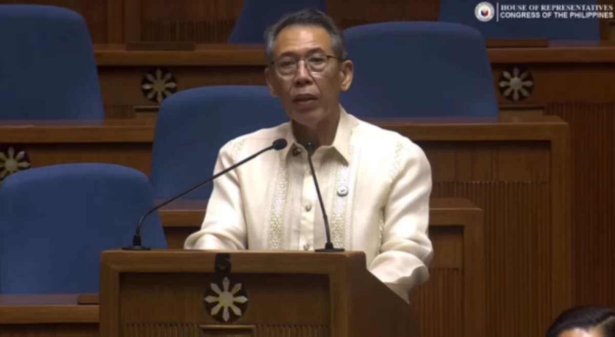 Pagsusulong ng 'Batas sa Sariling Wika' ni Rep. Chel Diokno