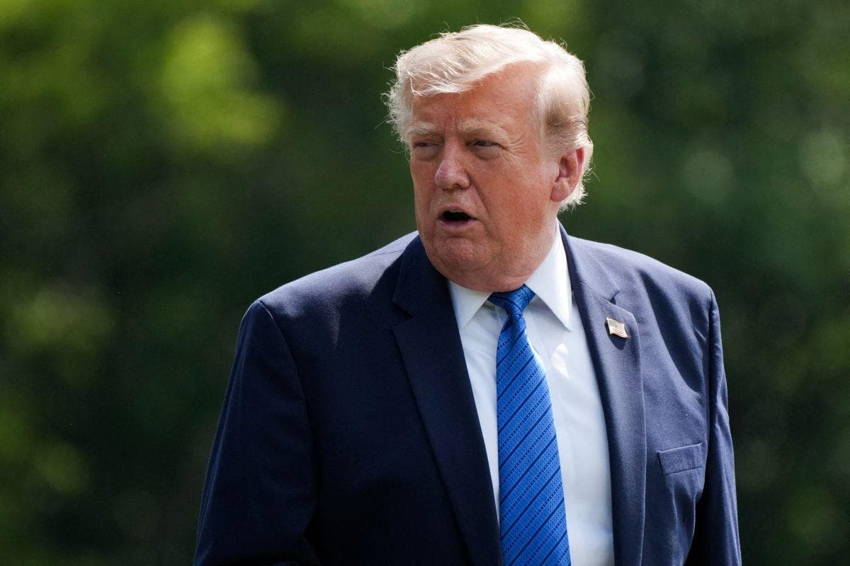 Trump: Kampanya ng US laban sa ICC ay para sa depensa ni Netanyahu, hindi para sa kanya