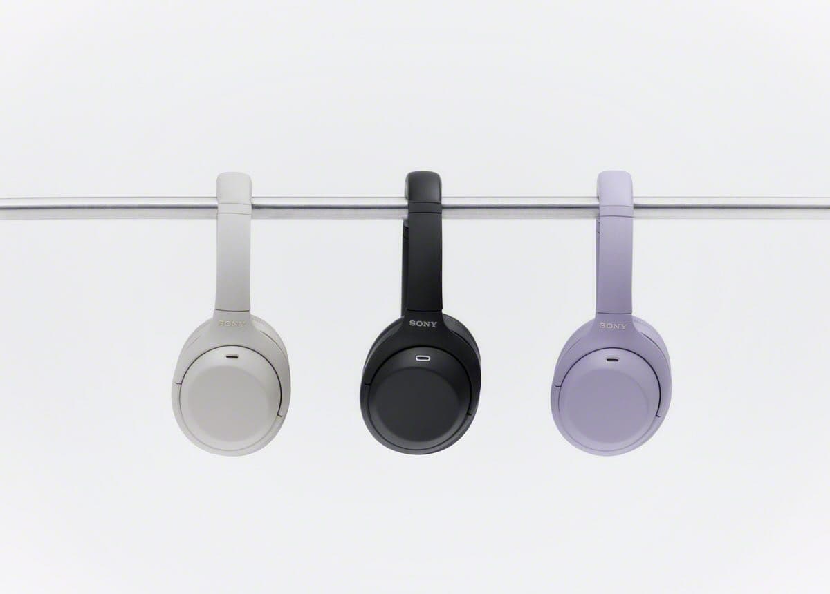 Sony naglunsad ng mga bagong headphone na WH-1000XM4C, WH-CH730N, at WH-CH530