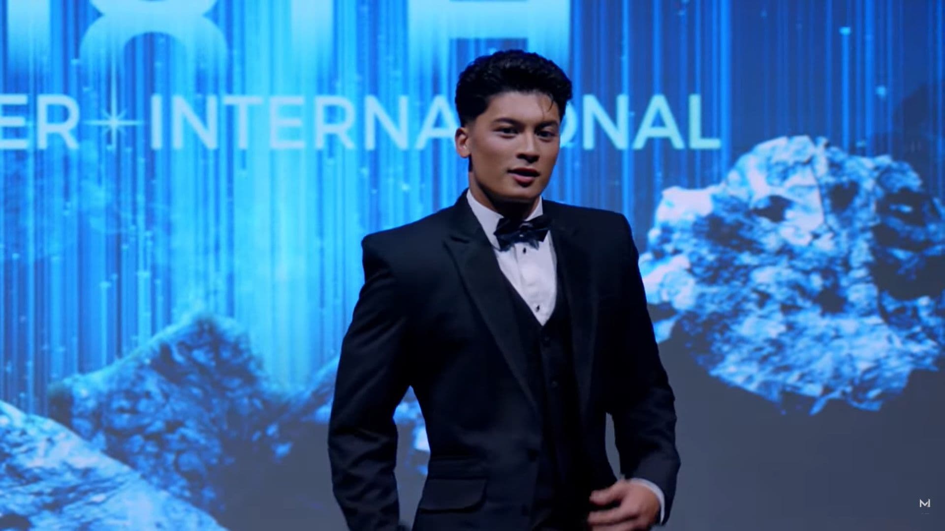 John Wayne Alba, pumasok sa Top 10 ng Mister International 2026