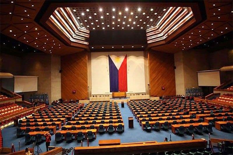 Pagtatapos ng mga Debate sa Badyet ng 2027 sa Mababang Kapulungan