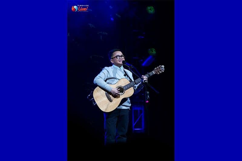 Ice Seguerra, ibabahagi ang kanyang inspirasyon mula sa Broadway at Disney