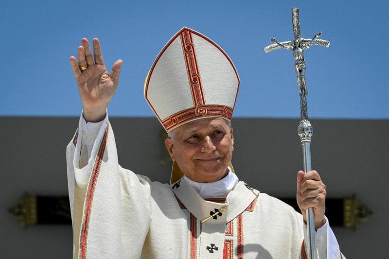 Pope Leo XIV nanawagan para sa pagbabago mula sa agarang tugon tungo sa pag-iwas sa pagbabago ng klima