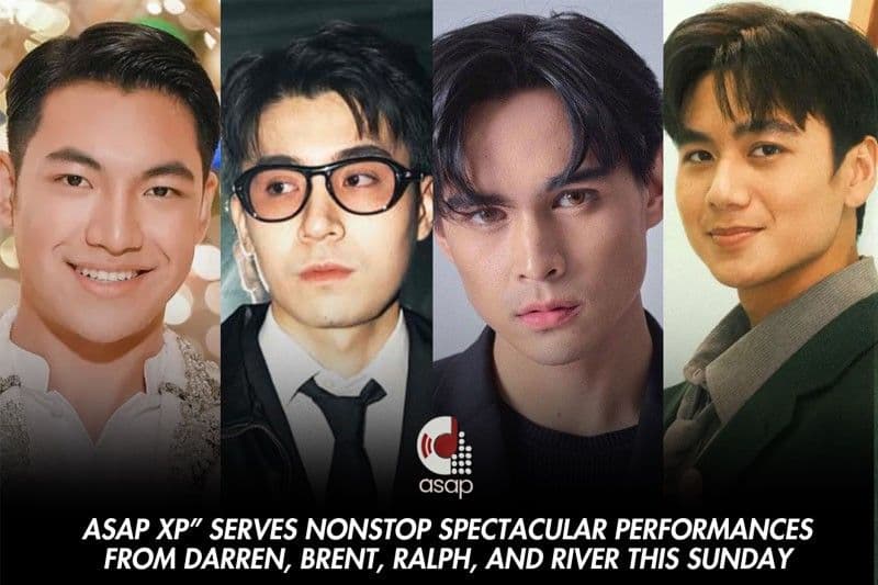 Mga Kapana-panabik na Performance ng mga Sikat na Artista sa ASAP XP