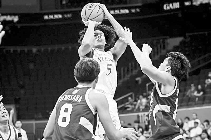 Unang Panalo ng Tamaraws sa UAAP Season 89