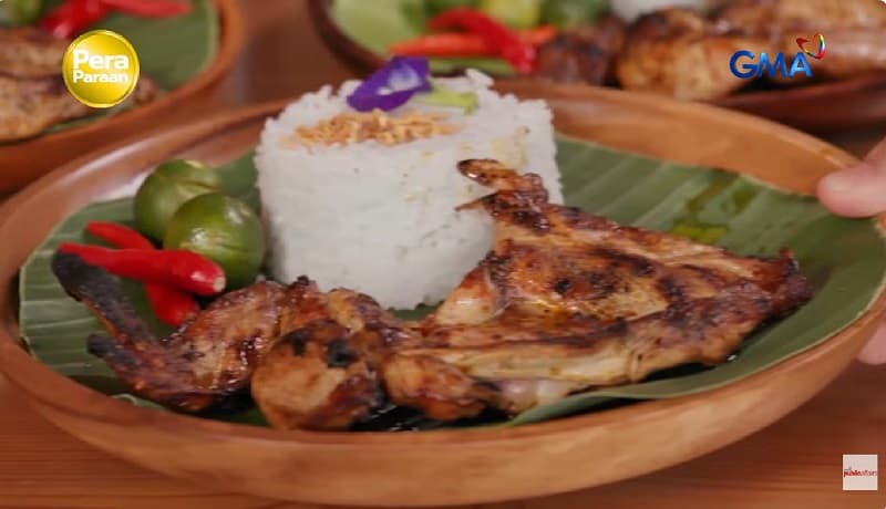 Kita ng Bacolod Chicken Inasal sa Mandaluyong, Umabot sa P1M Buwan-buwan