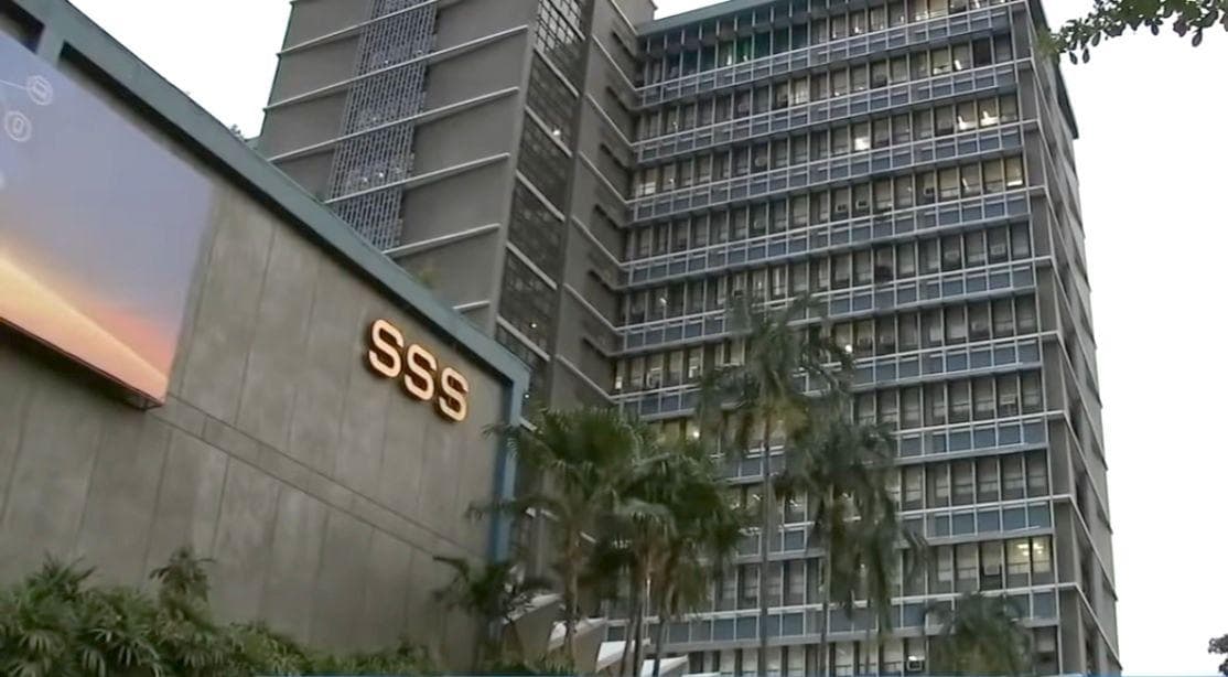 Pagtaas ng Bahagi ng SSS sa Century Properties
