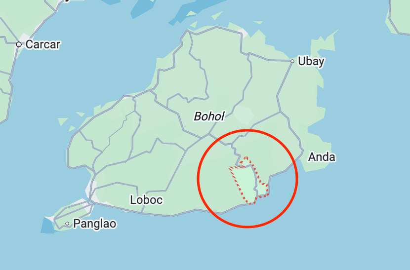 Suspensyon ng mga Mukha sa Mukha na Klase sa Jagna, Bohol Dahil sa Banta ng Pamamaril