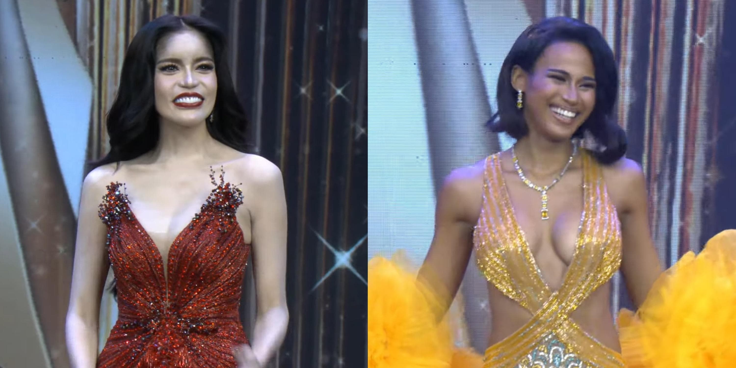 Anne Patricia Diaz at Alexie Caimoso Brooks, itinanghal na Reina Filipinas - MGI All Stars