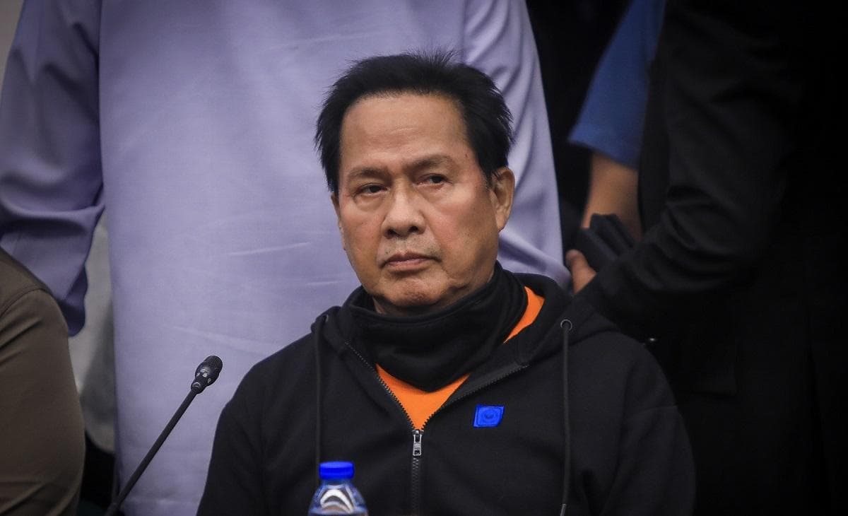 Desisyon ni Marcos sa Posibleng Extradition ni Quiboloy sa US