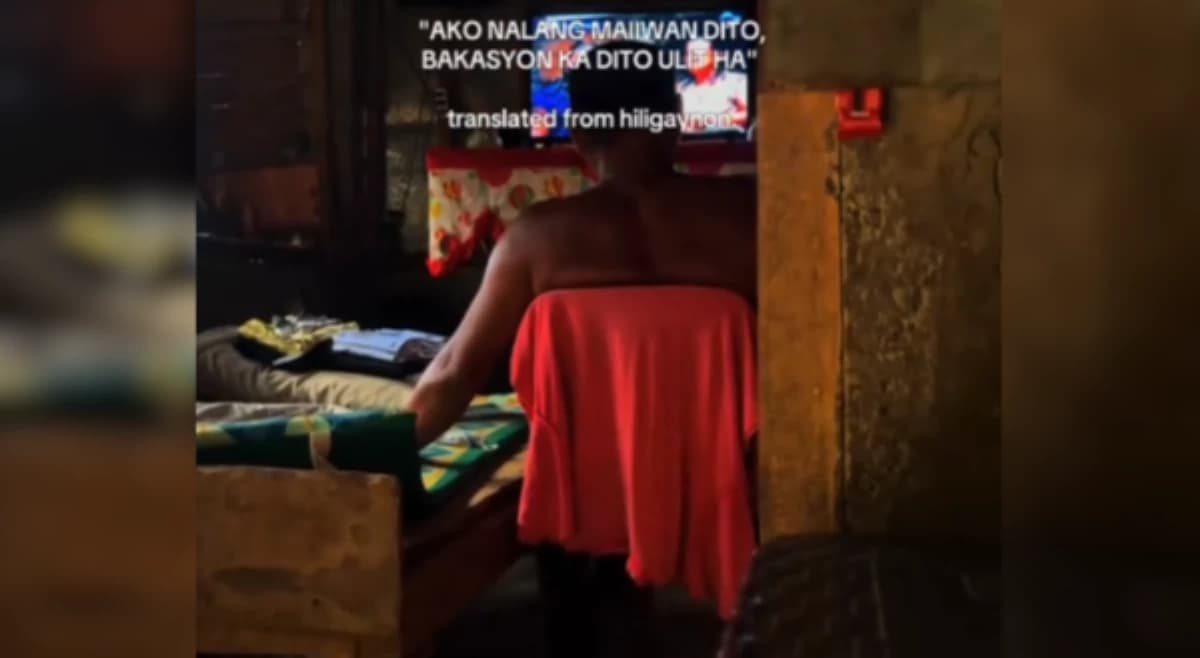 Kuwento ng Sacrificial Love ng Tiyuhin, Umantig sa Puso ng Netizens