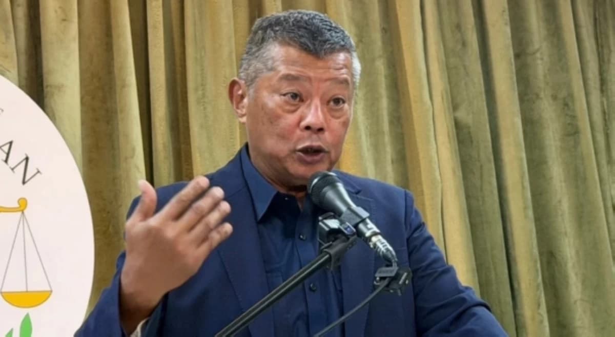 Ombudsman Remulla, tinukoy ang ₱60B pondo para sa flood control sa Cebu