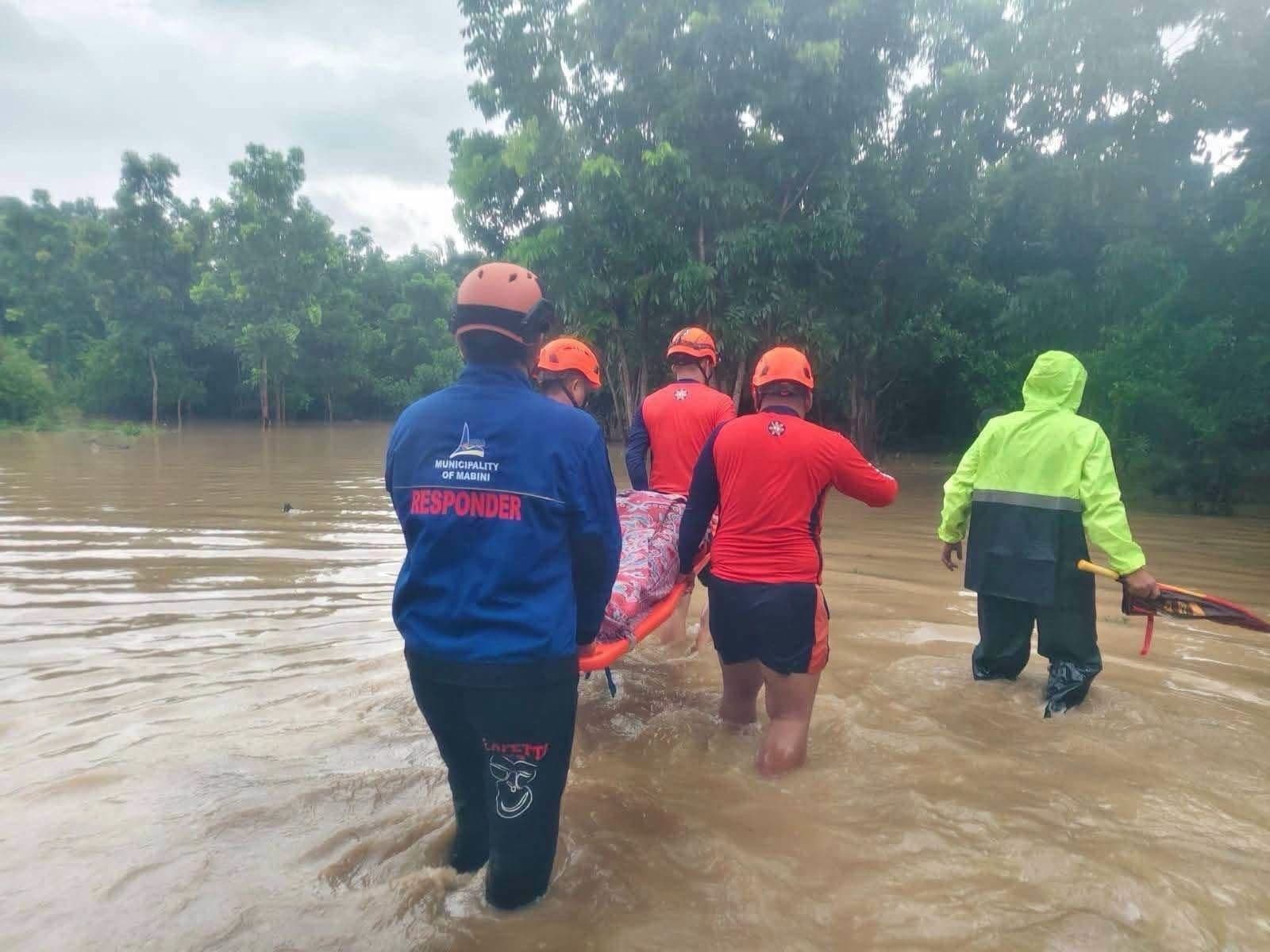 NDRRMC: Walong Patay at Isang Nawawala Dahil sa mga Bagyong ‘Luis’ at ‘Maymay’