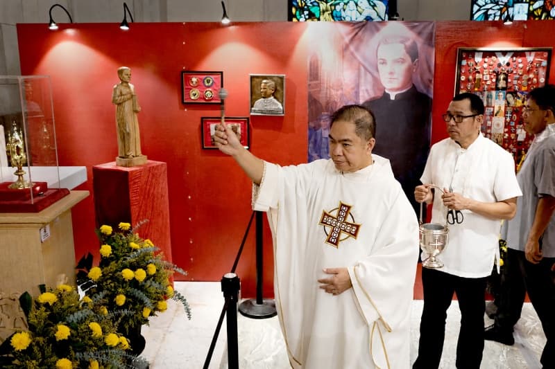 Pagtatanghal sa Manila Cathedral, Binibigyang-Diin ang Pamana ni McGivney, Tagapagtatag ng KC