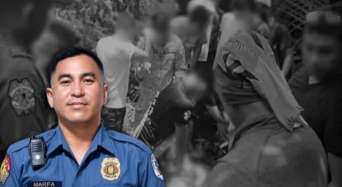 Pulis na nagligtas sa mga kasamahan, pinarangalan sa kanyang kabayanihan