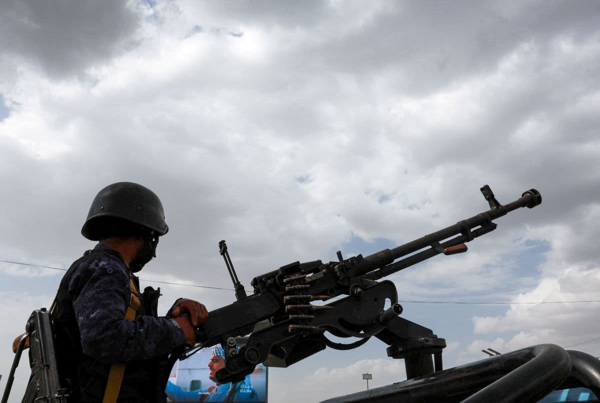 Muling inatake ng Houthis ang Marib habang nagbabala ang UN sa lumalalang hidwaan sa Yemen