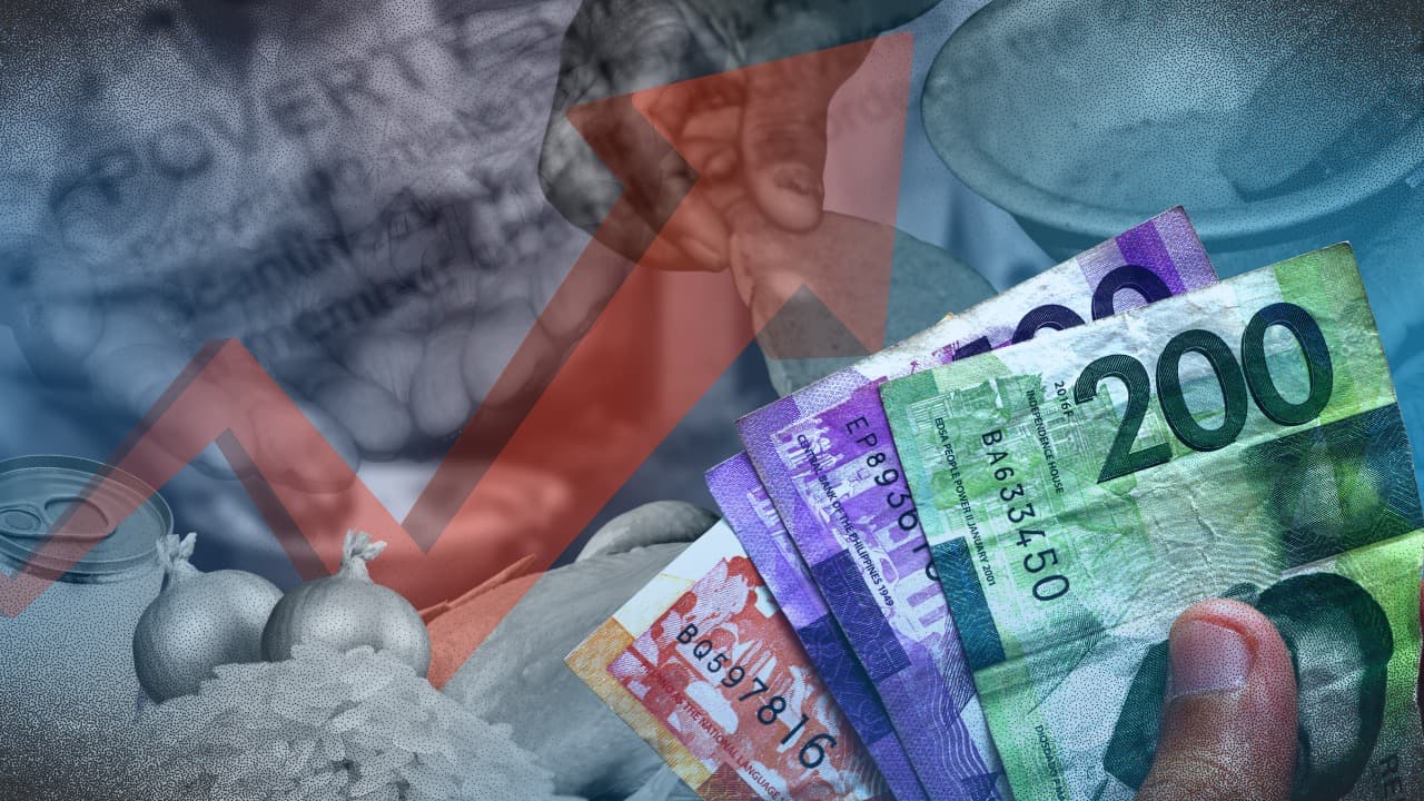 Inflation sa Pilipinas, bumaba sa 6.2% noong Hulyo