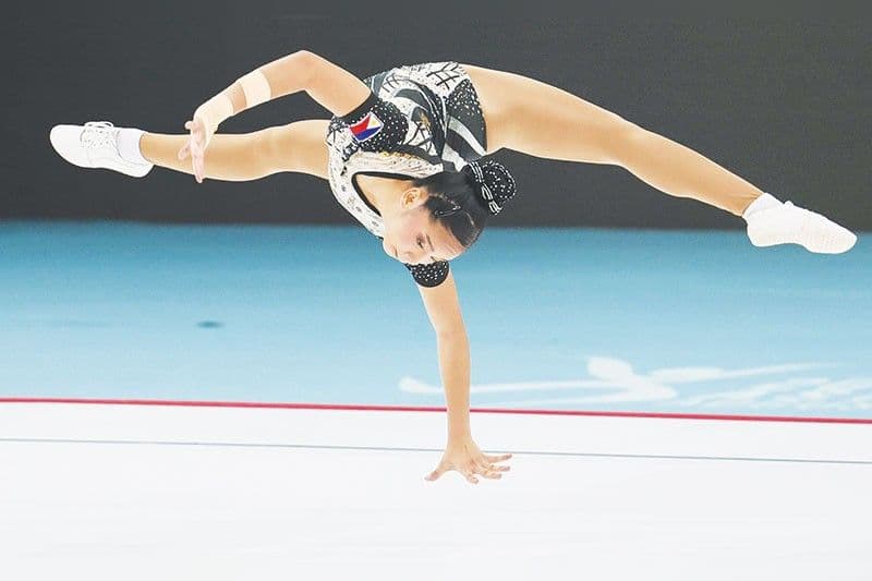 Tagaytay City, Nagpahayag ng Pasasalamat sa Pag-host ng 10th Aero Gymnastics Asian Championships