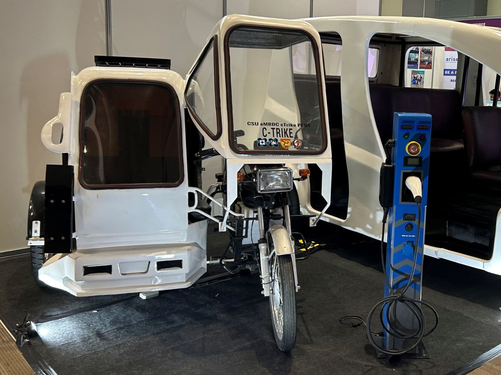 DOST nagtataguyod ng pamumuhunan sa paggawa ng mga electric vehicle sa gitna ng mataas na presyo ng langis