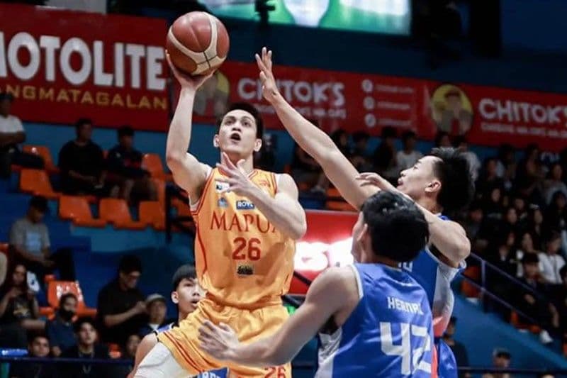 Mapua Cardinals, tinapos ang panalo ng Arellano Chiefs