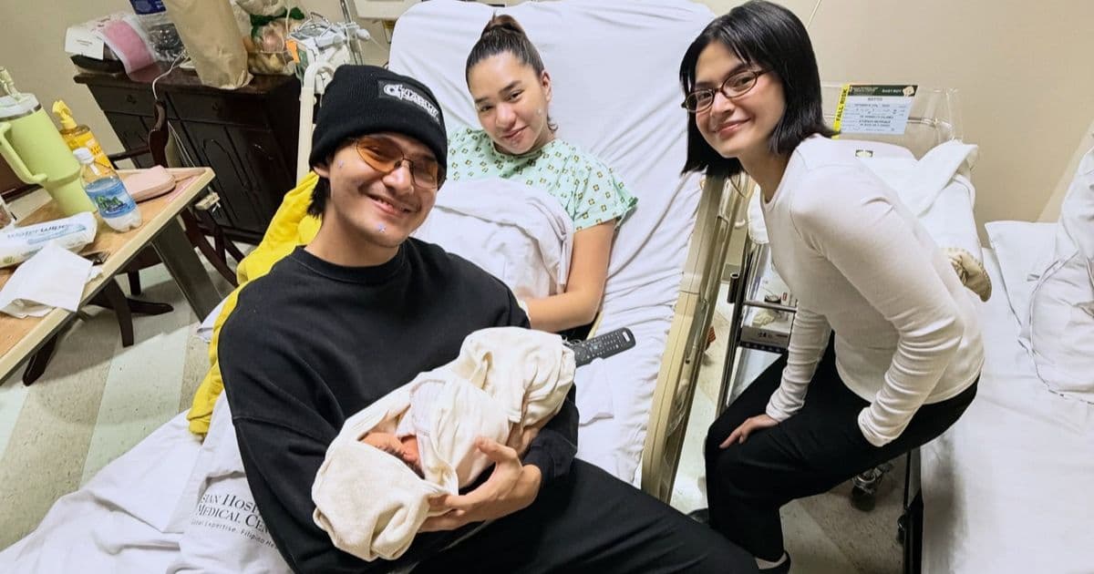 Ruru Madrid, ibinahagi ang nakakatuwang sandali kasama ang pamangkin na si Atlas