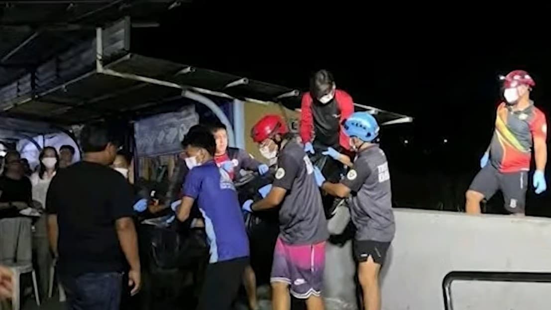 Dalawang Bangkay, Natagpuan sa Iba't Ibang Bahagi ng Ilog sa Tarlac