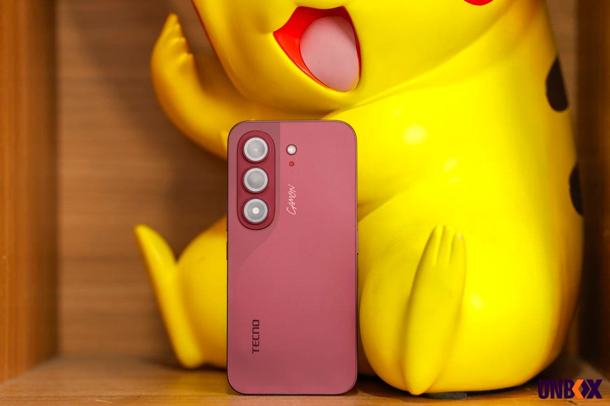 TECNO CAMON Slim, Nagsimula sa Presyong Php 24,999