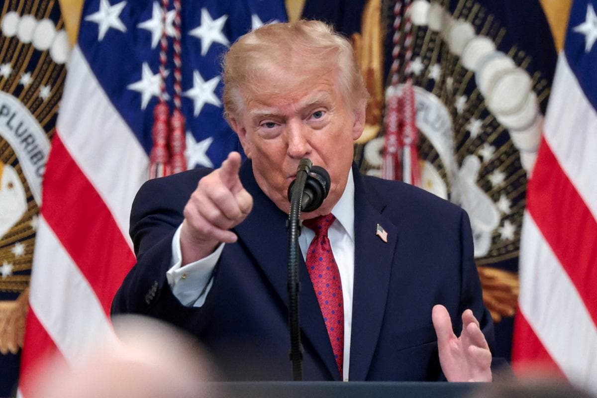 Supreme Court ng US, tatalakay sa mandatoryong detensyon ng mga imigrante sa ilalim ng administrasyon ni Trump