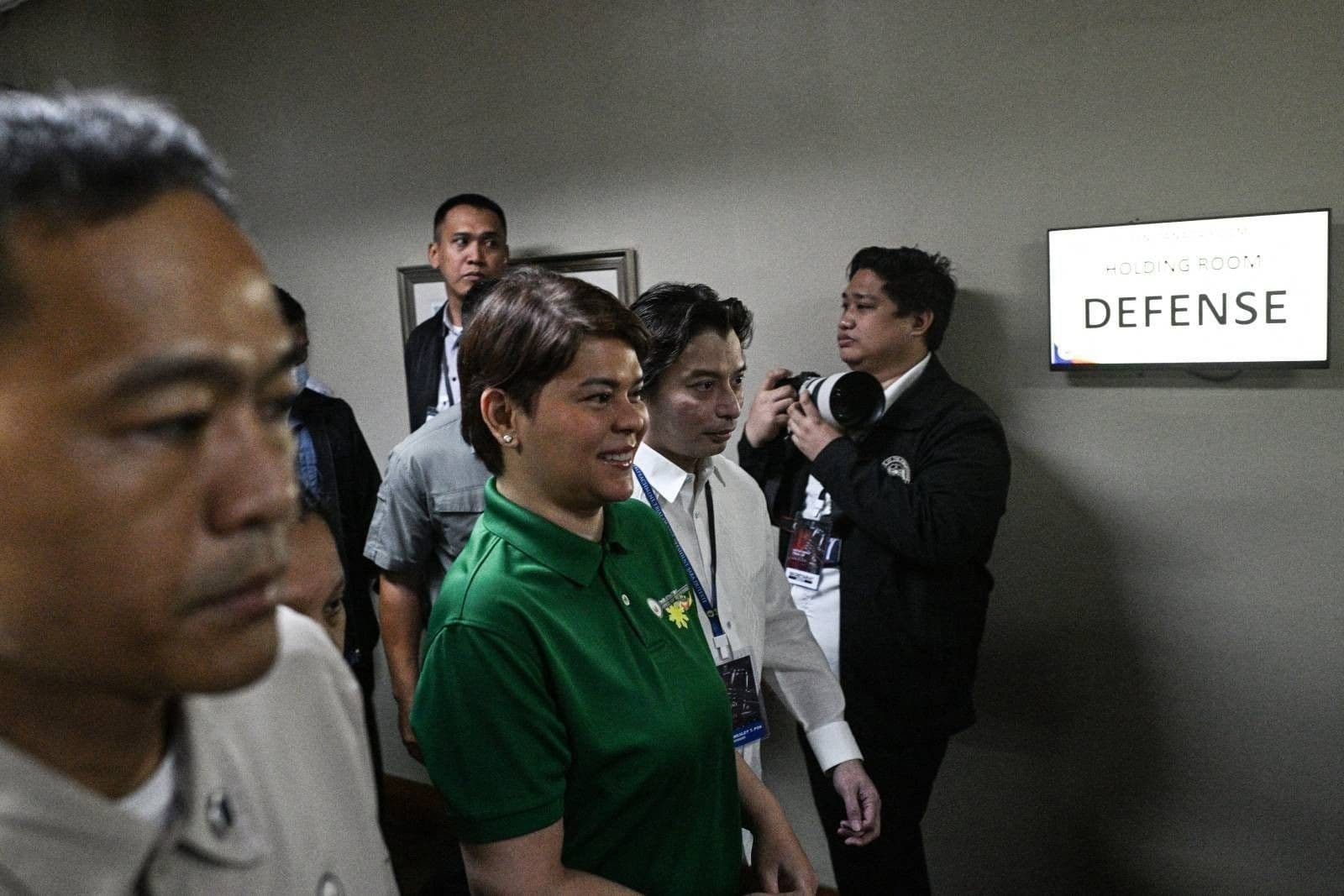 Prosekusyon, inalis si Trillanes bilang testigo