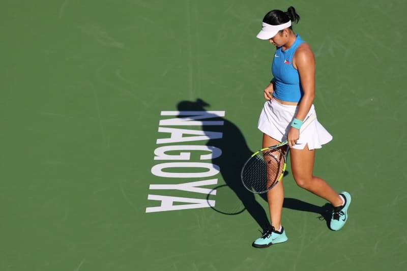 Pag-asa ni Alex Eala sa gintong medalya, nabigo sa kamay ni Wang ng Tsina sa Asiad tennis