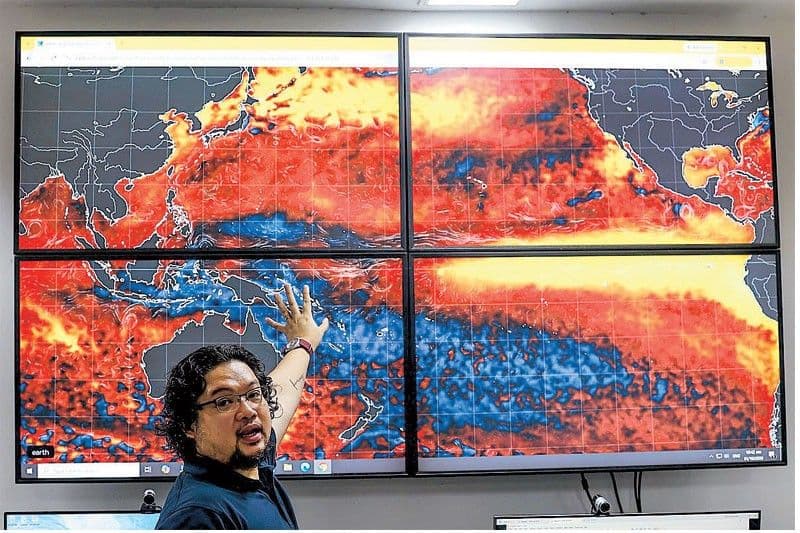 P46 Bilyong Tulong ng Gobyerno para sa ‘Super El Niño’