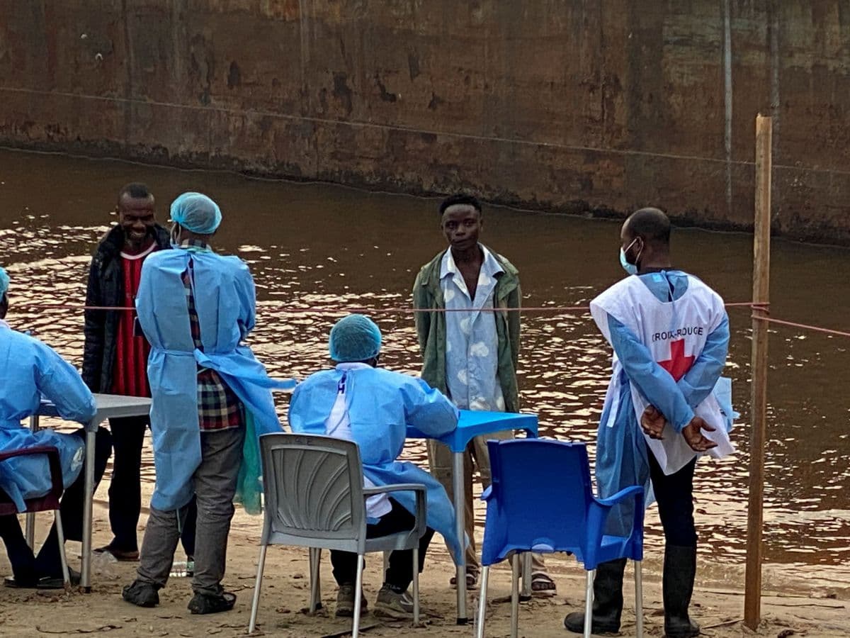 Paglaganap ng Ebola sa Congo, umabot na sa higit 2,500 ang namatay ayon sa UN