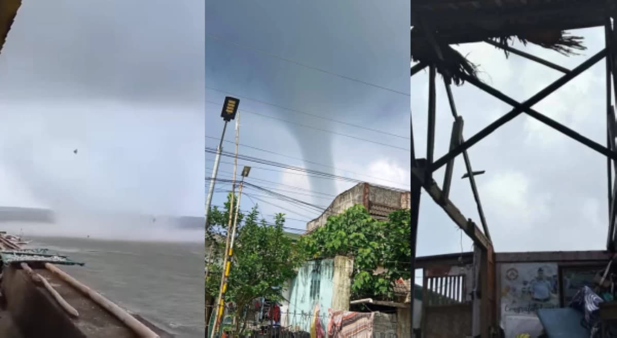 Ipo-ipo, tumama sa Donsol, Sorsogon
