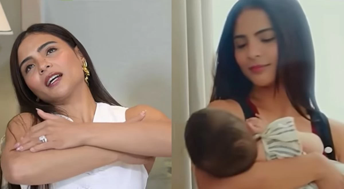 Lovi Poe, nagbahagi ng karanasan sa mahirap na panganganak: 'Nag-develop ako ng HELLP syndrome'