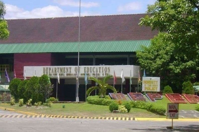 Pagsasagawa ng Pambansang Safety Drill para sa mga Paaralan, Inutos ng DepEd