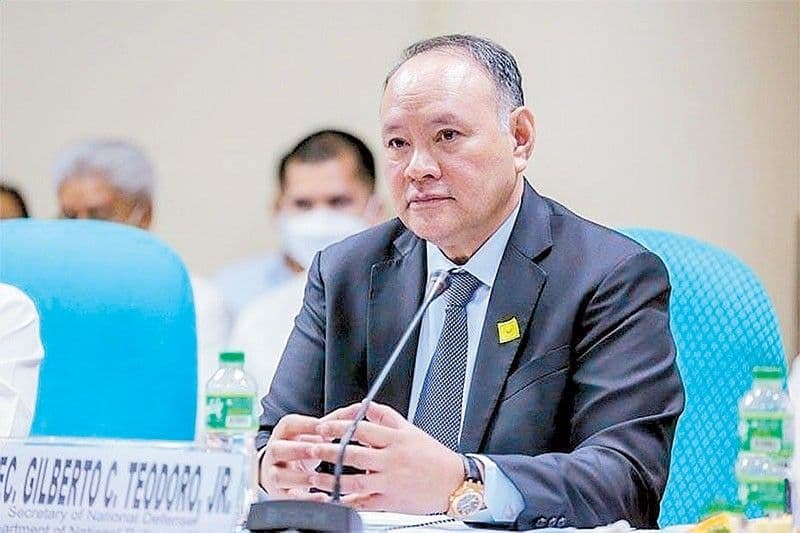 China, tumugon sa mga paratang ni Gibo ukol sa ‘squid tactics’