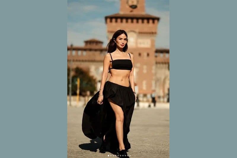 Heart Evangelista, Patuloy na Nasa Unahan ng Fashion Scene
