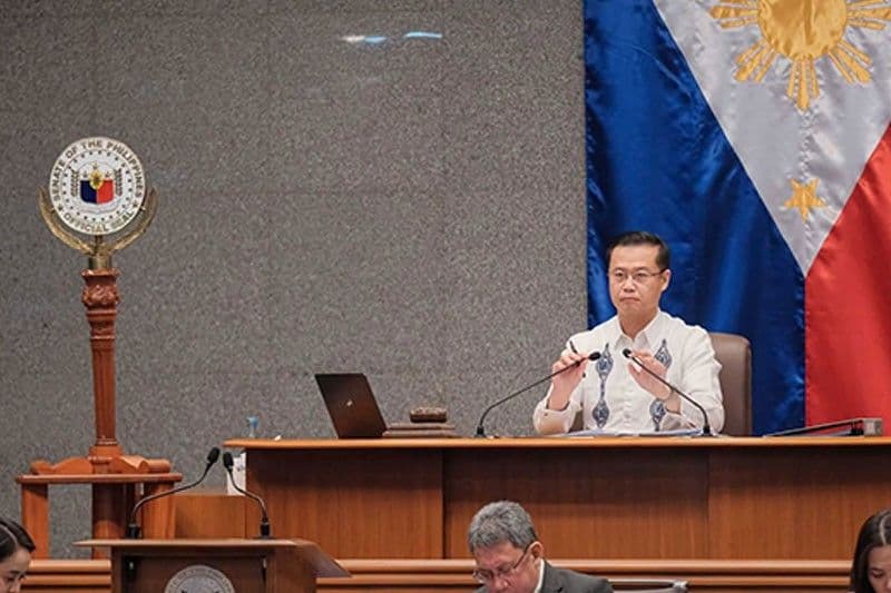 Gatchalian nangakong tututol sa pagbawas ng badyet ng Sandiganbayan