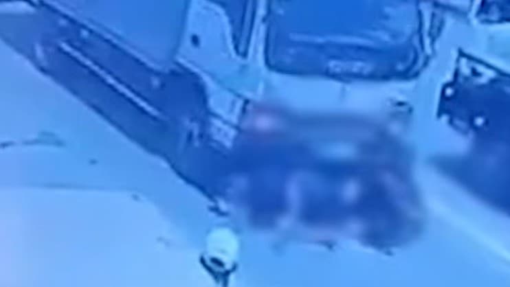 Bata, patay matapos masagasaan ng van sa Guiguinto, Bulacan