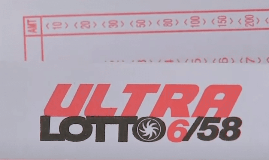Ultra Lotto Jackpot Umabot na sa P344M Matapos Walang Nanalo sa Major Draws