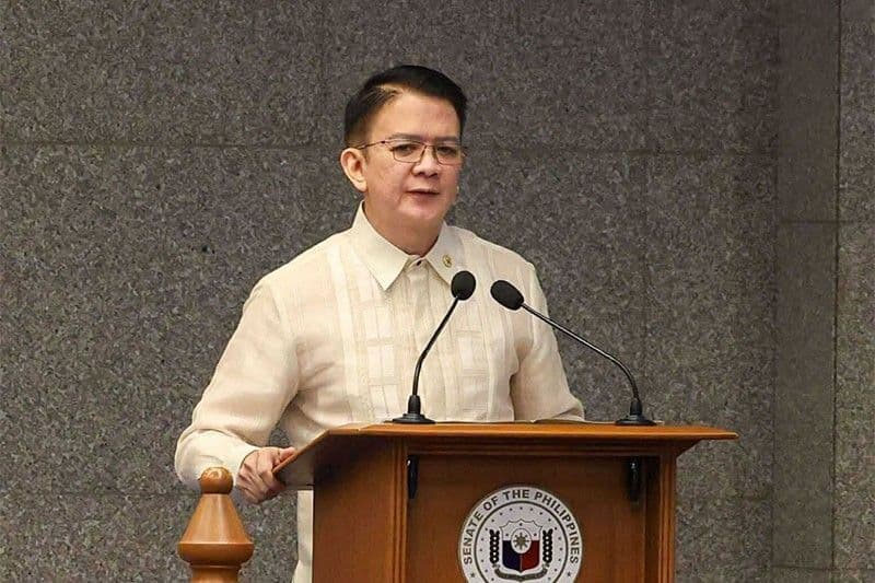 Senador Escudero, nagmungkahi ng pagbabawal sa mga patalastas at sponsorship ng sugal