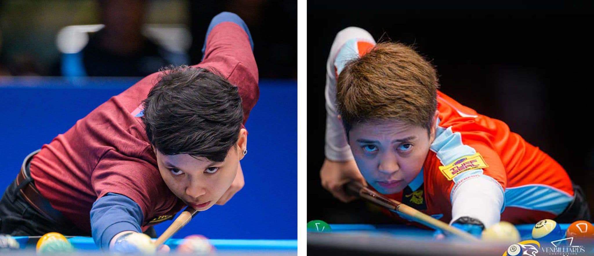 Amit, nagtagumpay laban kay Centeno sa World 10-Ball Championship
