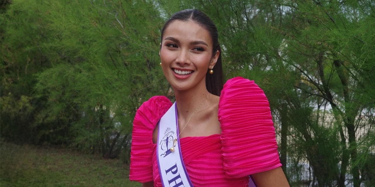 Katrina Llegado: Mula sa mga Pagsubok Hanggang sa Tagumpay sa Miss Supranational